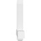 Ekena Millwork Eugene Architectural Grade PVC Gable Bracket, 36"W x 24"H x 4"D x 4"F, 16/12 Pitch GBP036X24X0404EUG00 - alternate 5